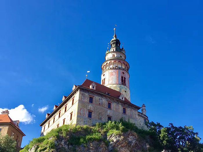 2018年 德國 圖賓根教堂